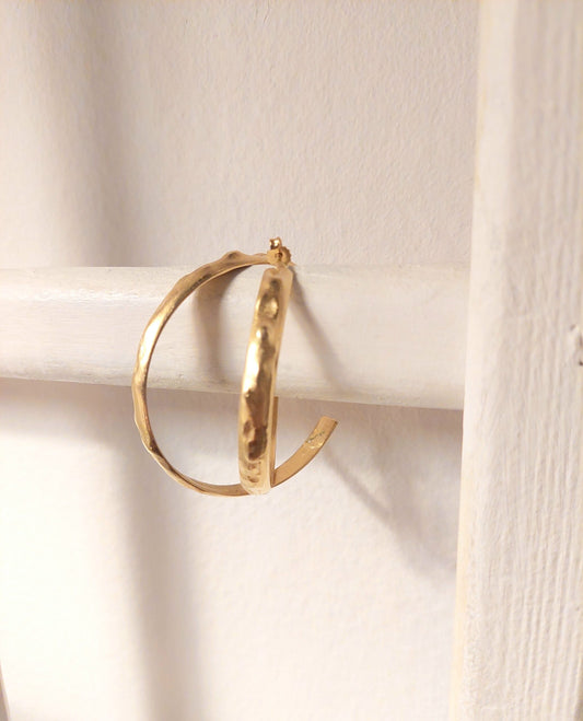 Pendientes Aro Junkal