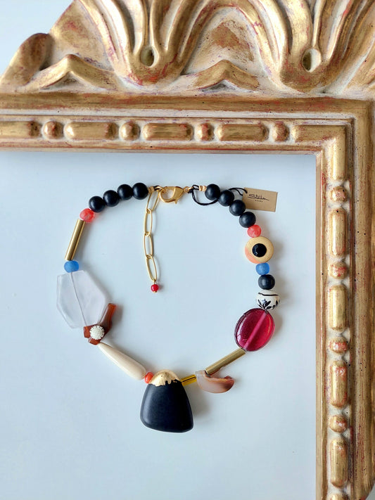 Collar Corto Casandra