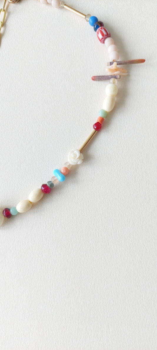 Collar Choker Vanila