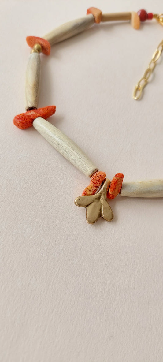 Collar Choker África