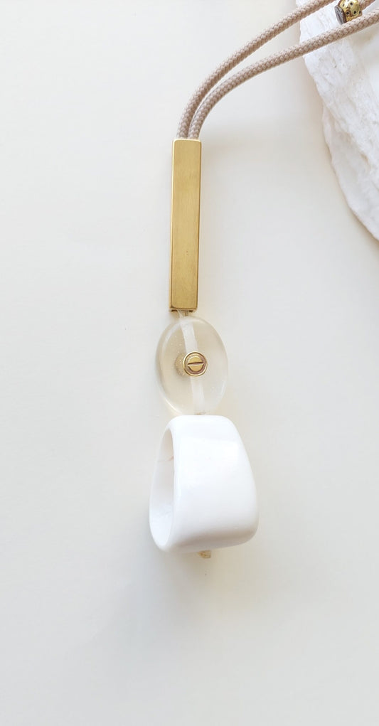 Collar Colgante Maya