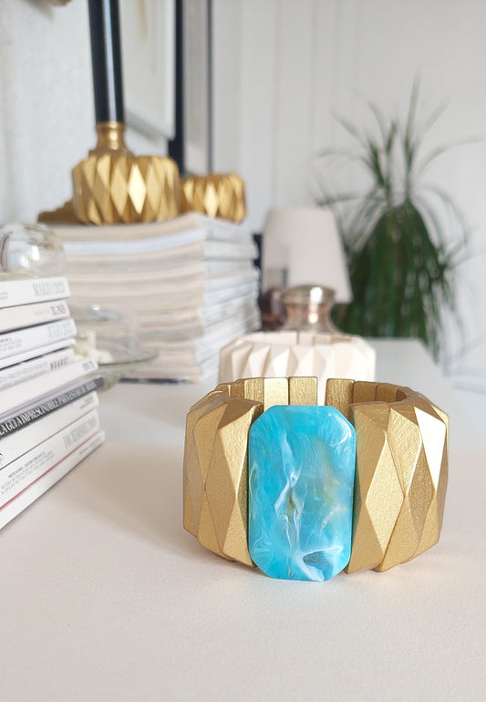 Pulsera Brazalete Velia