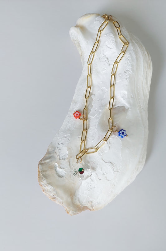 Collar Cadena Luzía