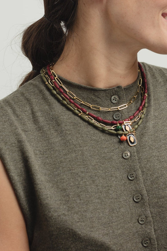 Collar Lirio
