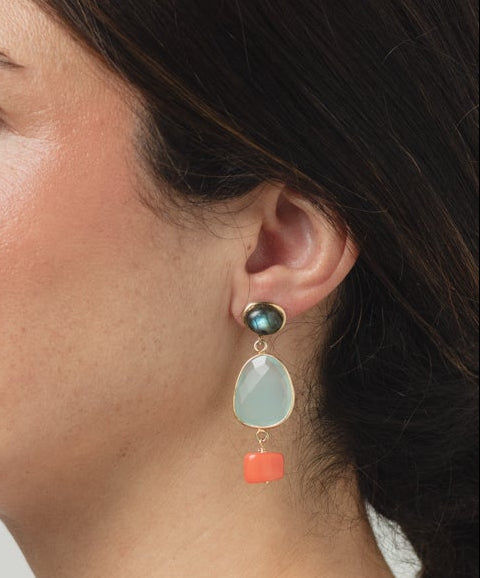 Pendientes Joya Cintia