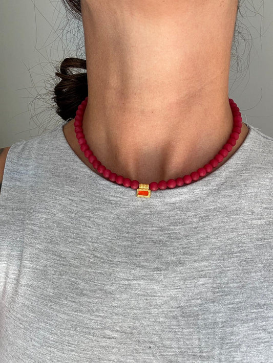 Collar Choker Alhaja