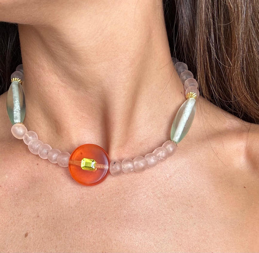 Collar Choker Kavira