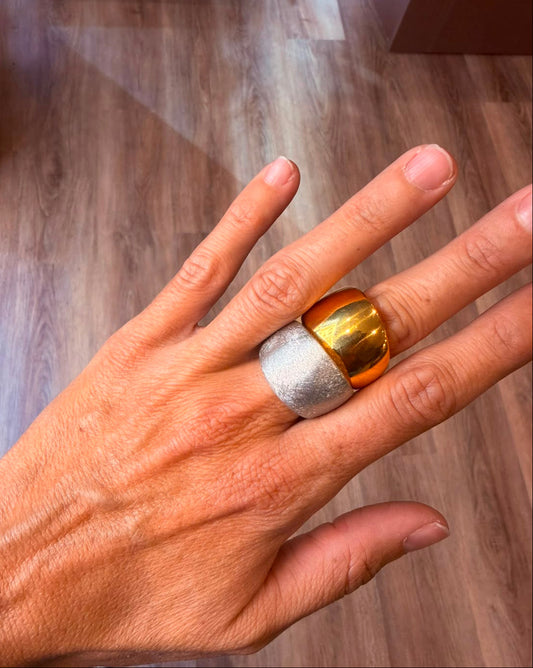 Anillo Sello Amore