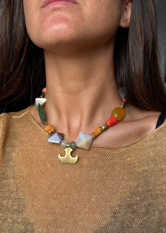 Collar Choker Maruzza