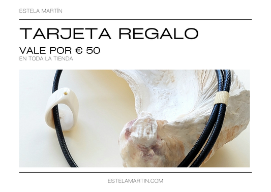 Tarjeta de regalo
