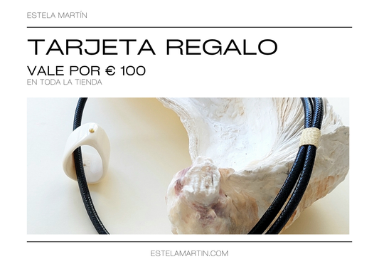 Tarjeta de regalo