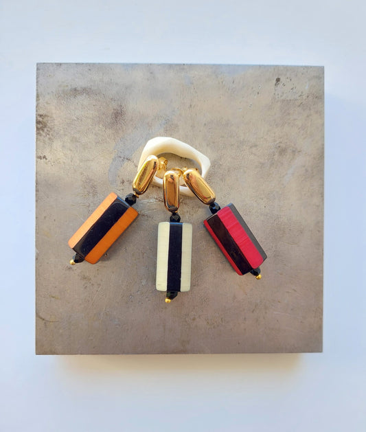 Pendientes Regaliz