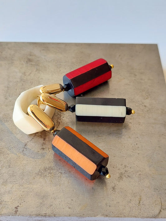 Pendientes Regaliz