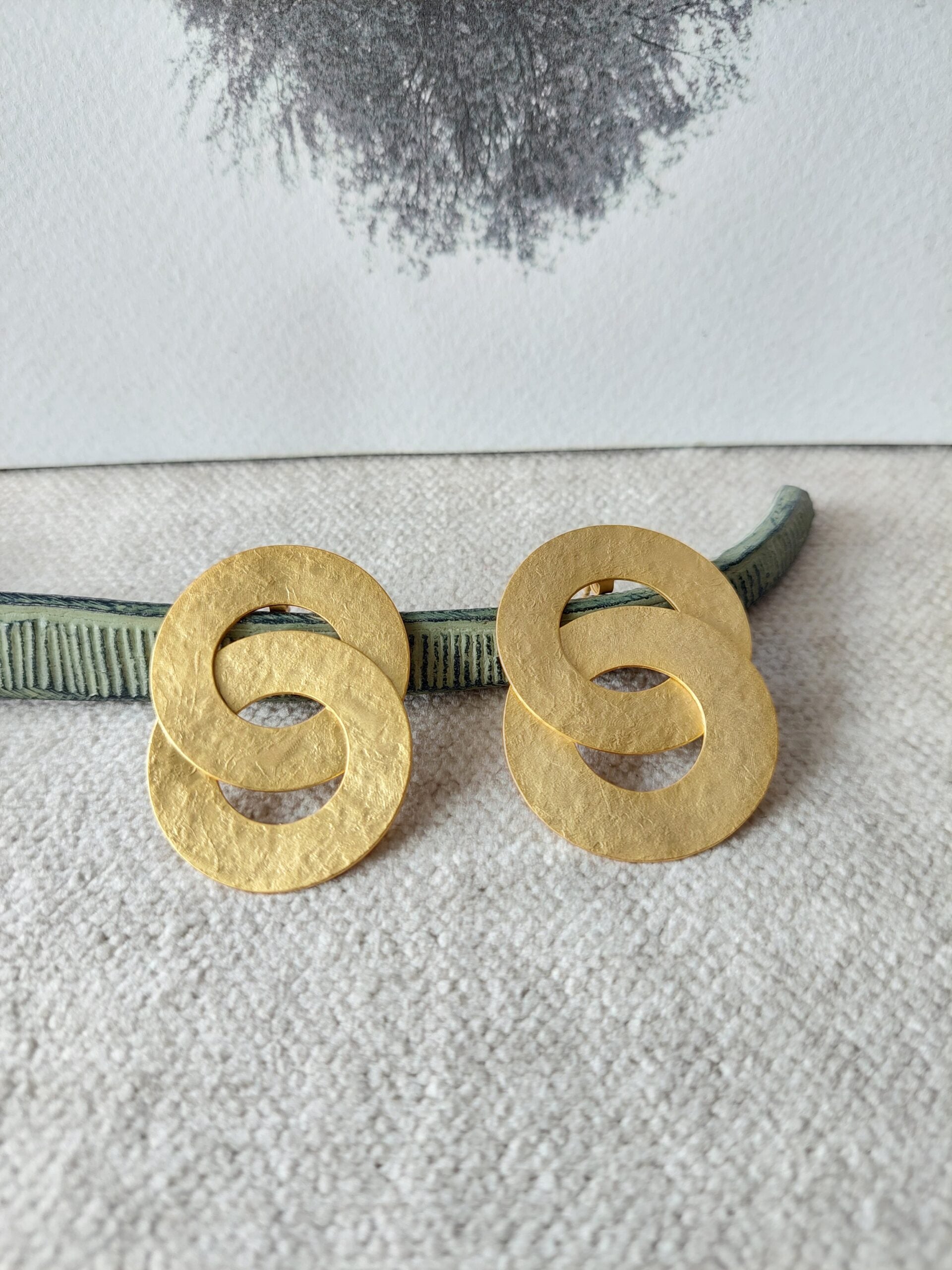 Pendientes Dama