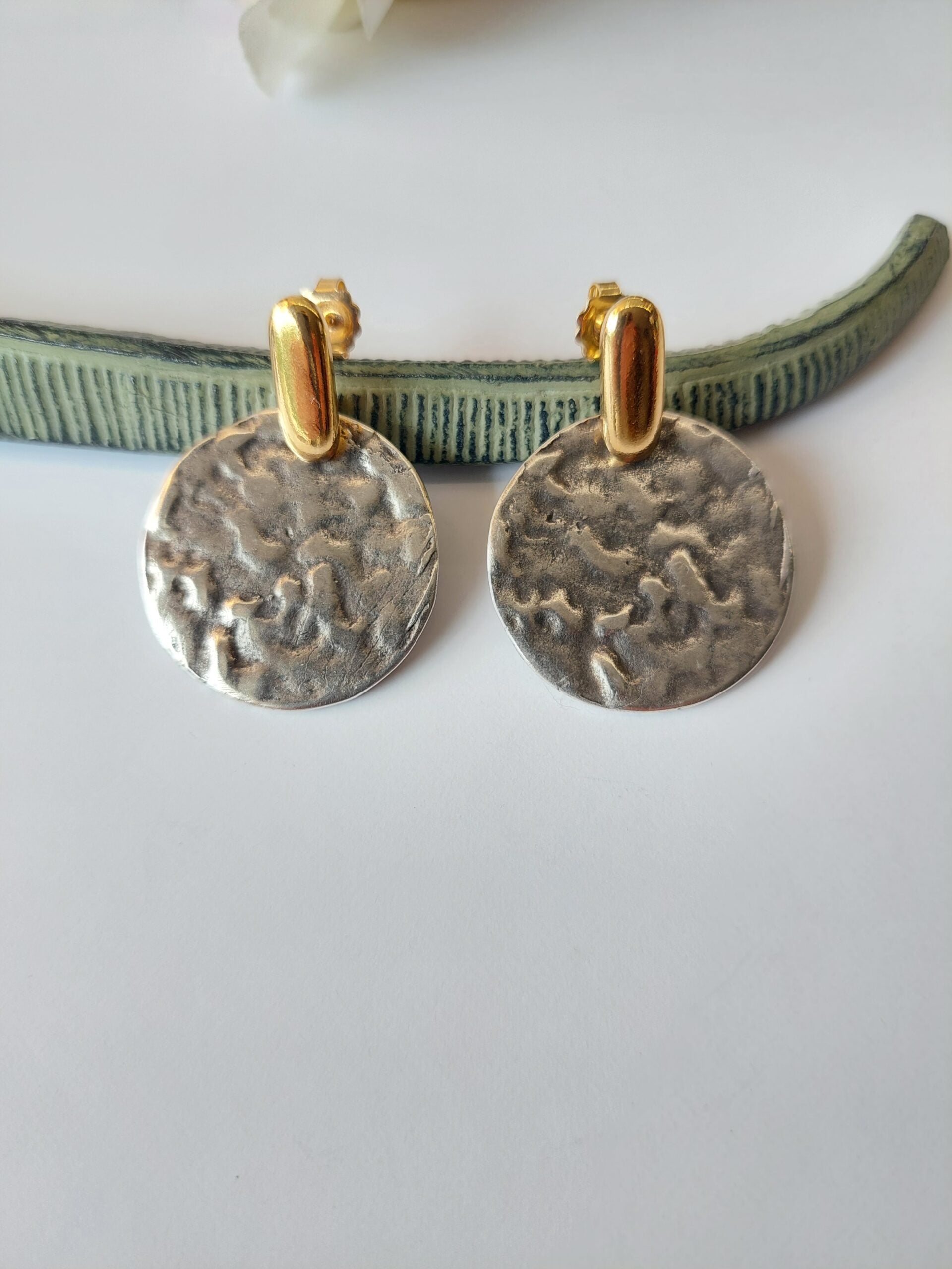 Earth Pendientes