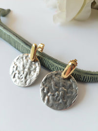 Earth Pendientes