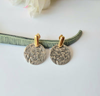 Earth Pendientes