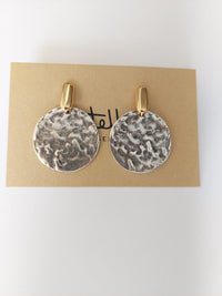 Earth Pendientes