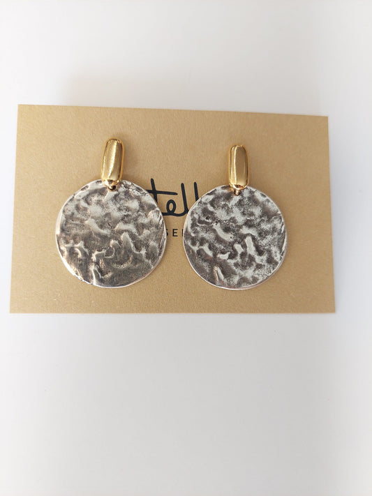Earth Pendientes