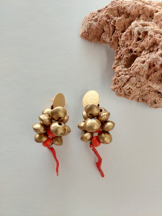 Frida pendientes