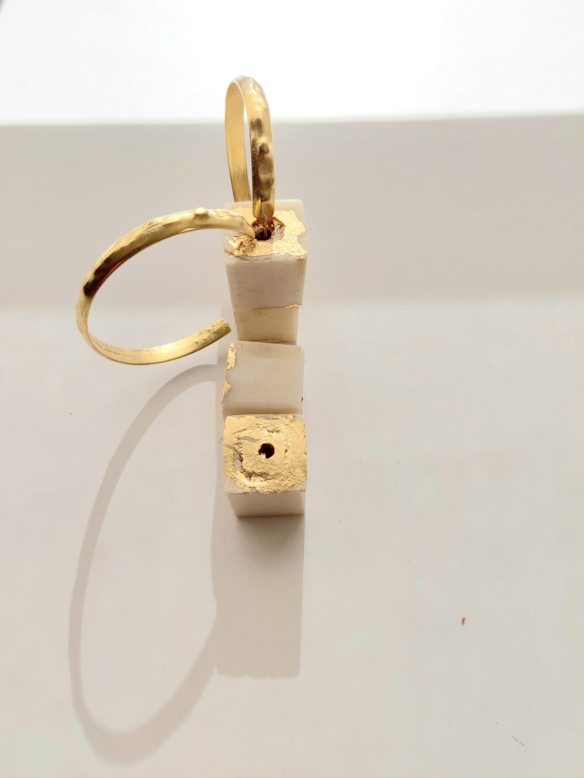 Pendientes Aro Junkal