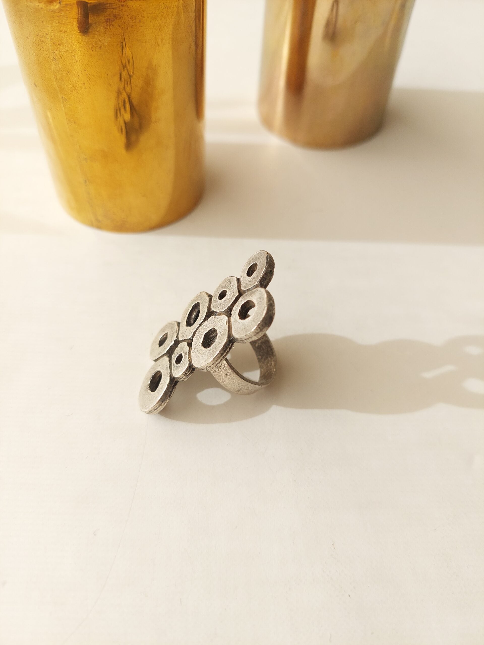 Zamak Anillo
