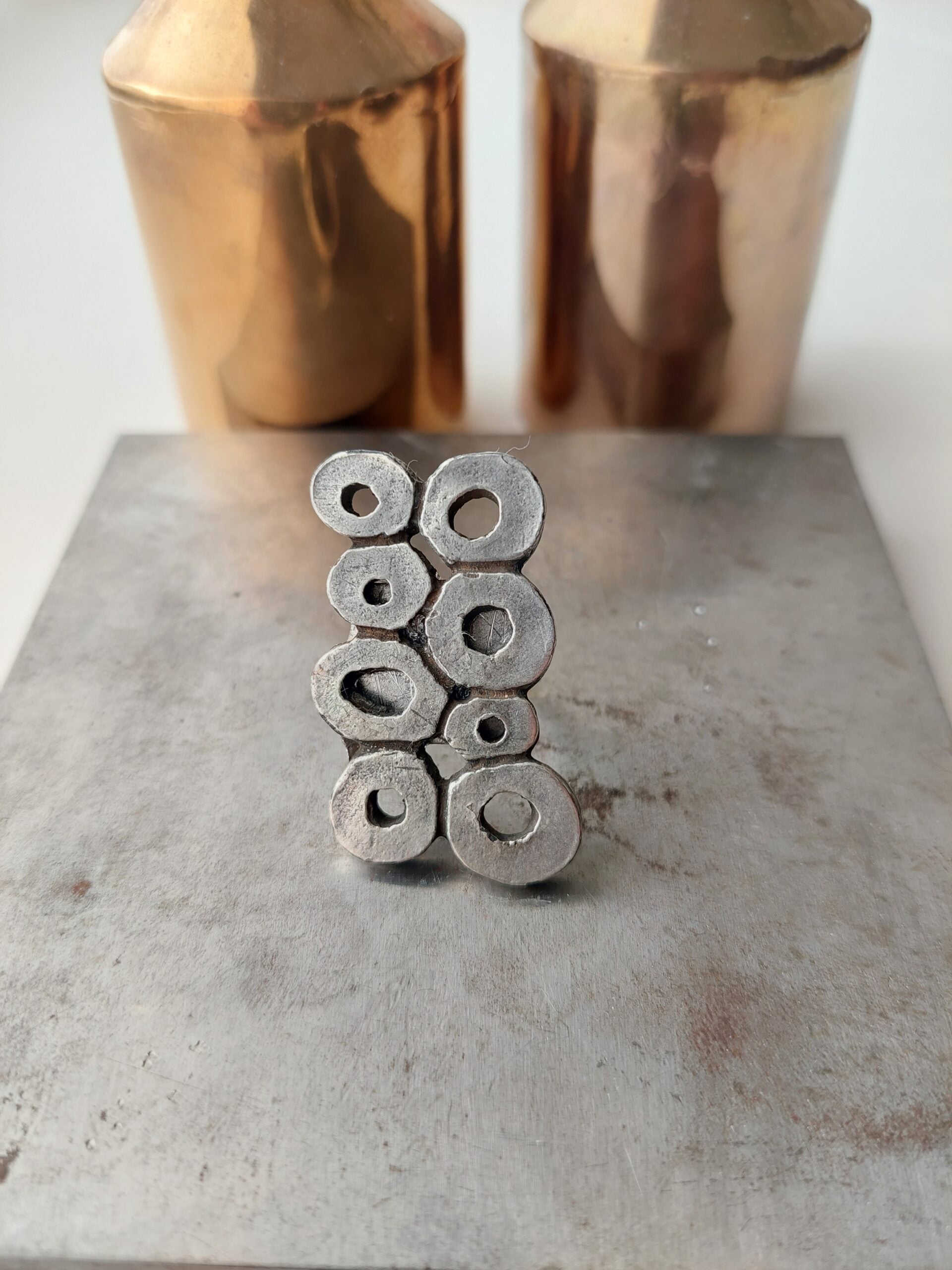 Zamak Anillo