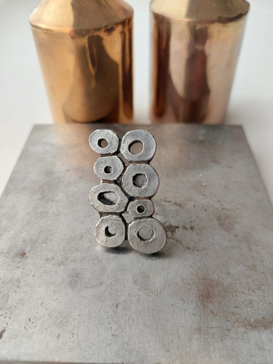 Zamak Anillo