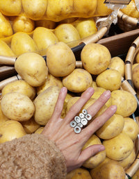 Zamak Anillo