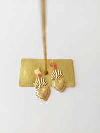 Cuore Pendientes