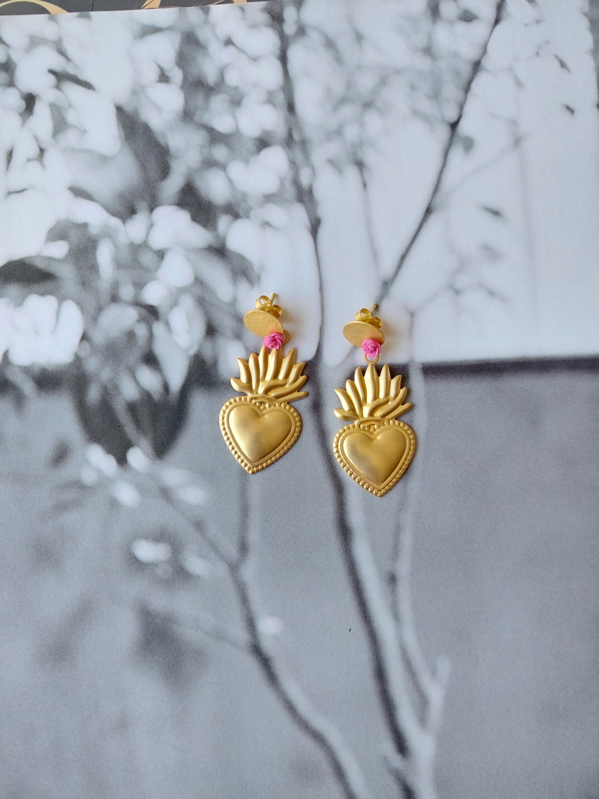 Cuore Pendientes