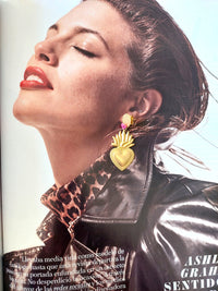Cuore Pendientes