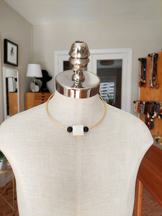 Ivy  Collar Choker