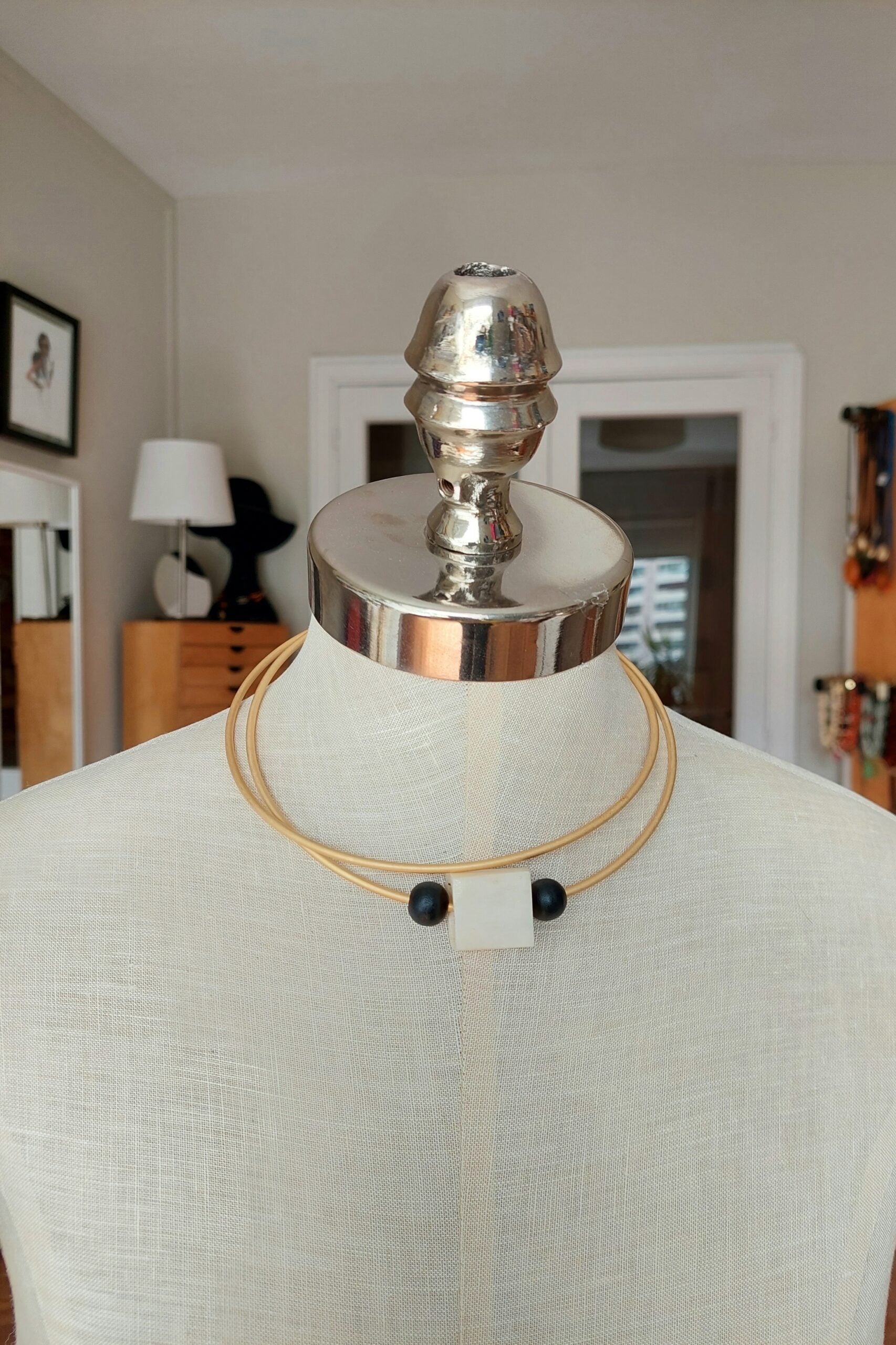 Ivy  Collar Choker