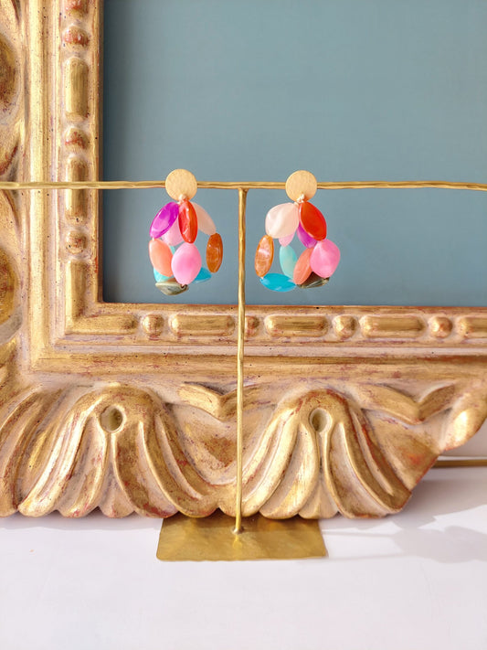 Bouquet Pendientes