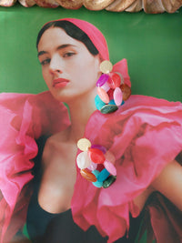 Bouquet Pendientes