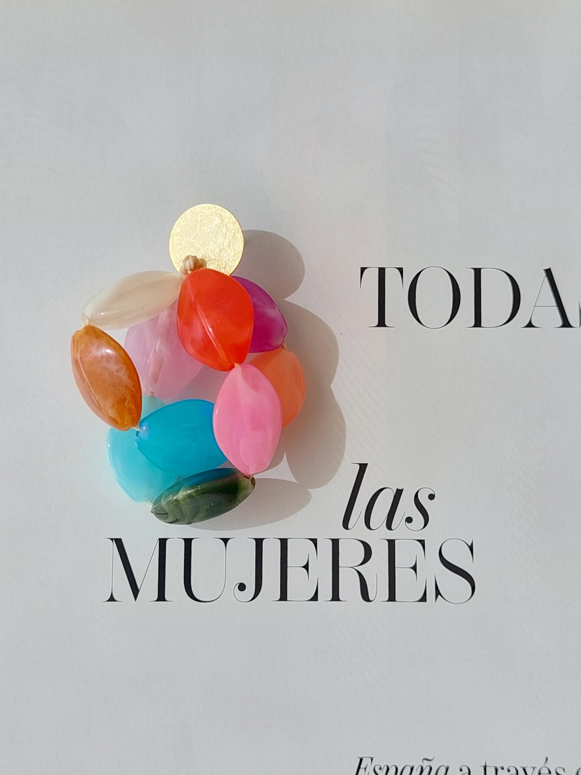 Bouquet Pendientes