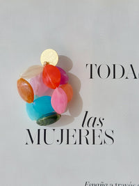 Bouquet Pendientes