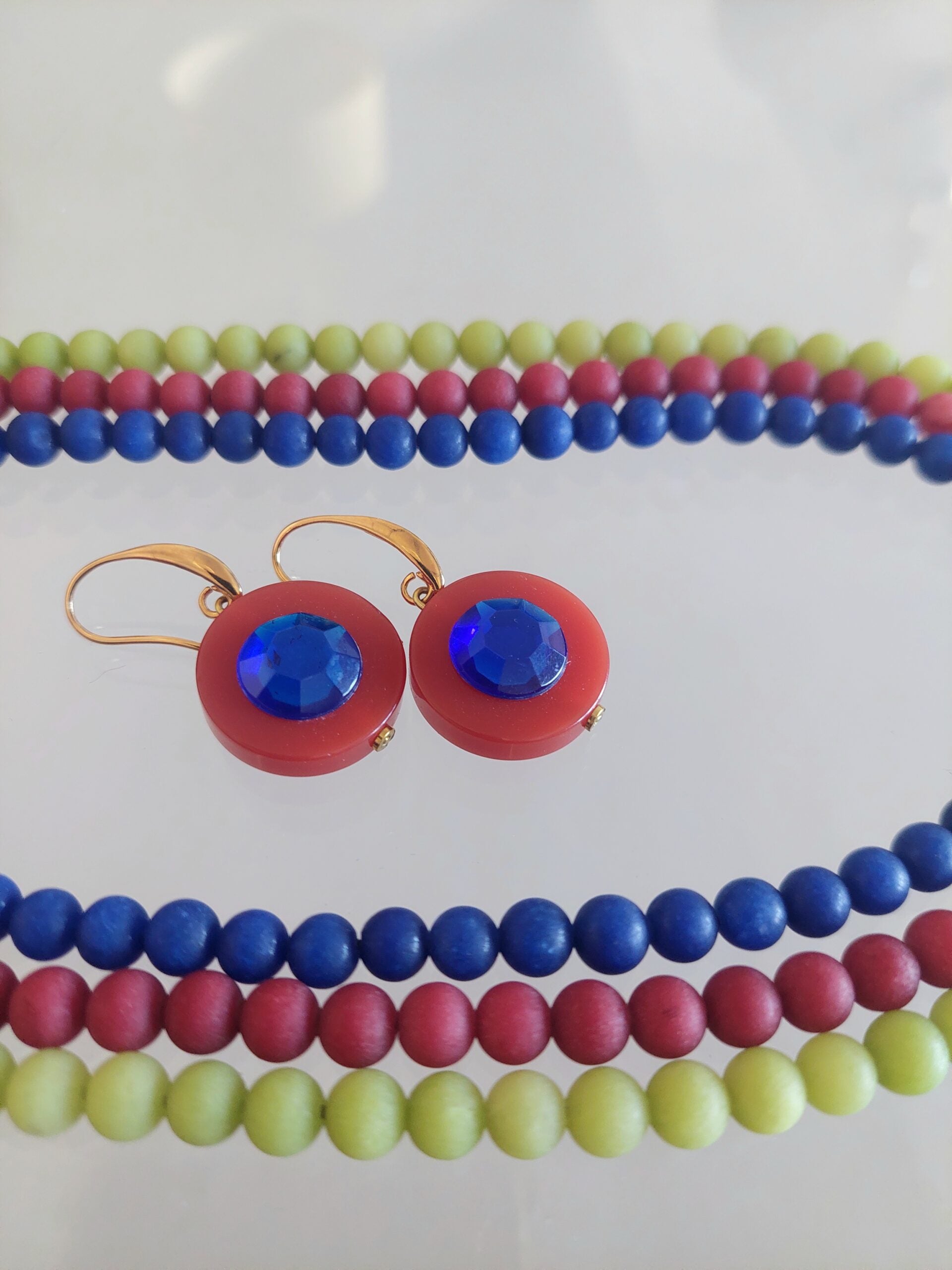 Pendientes Carina