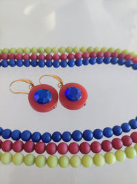 Pendientes Carina