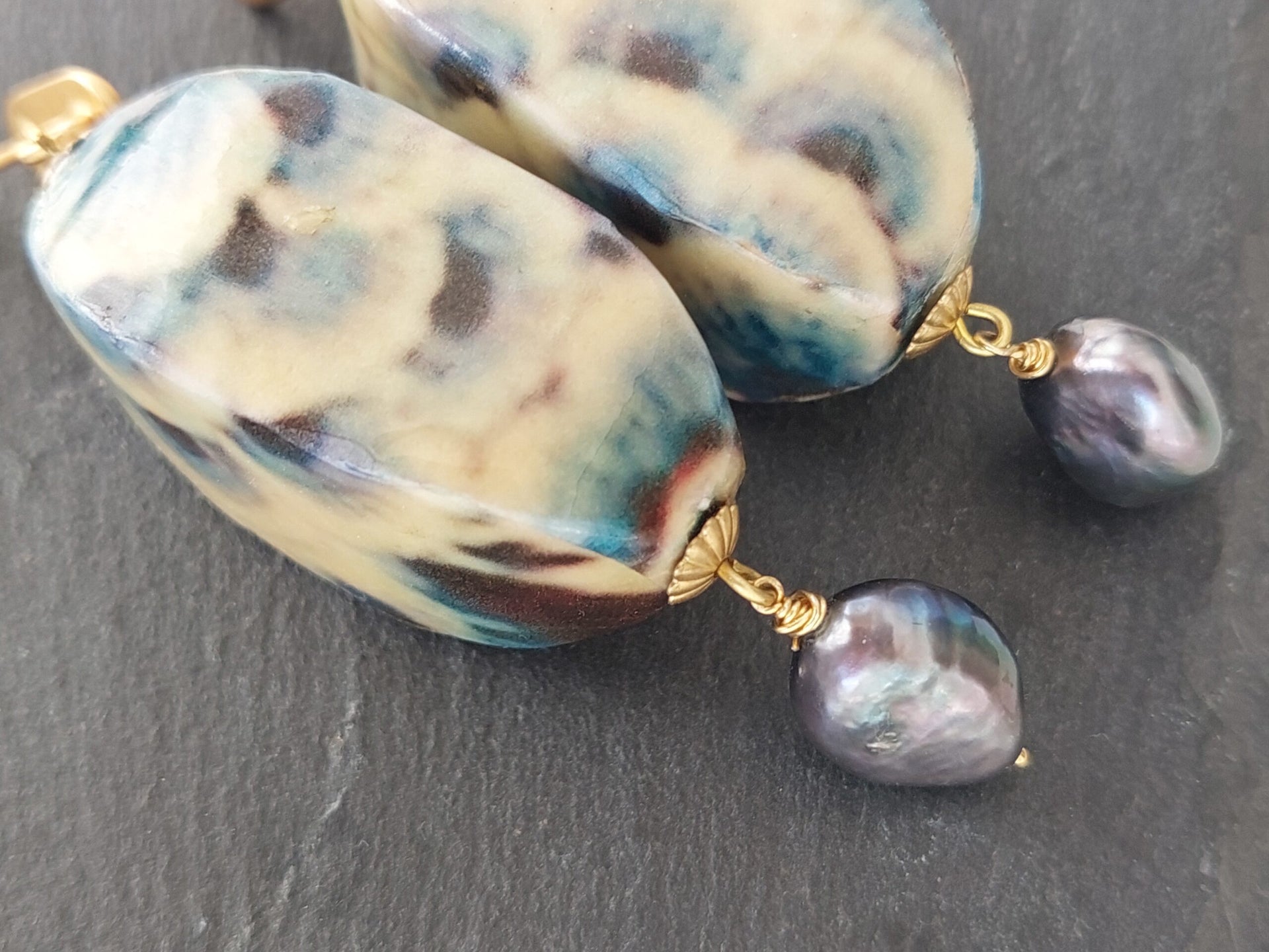 Alya Pendientes