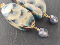 Alya Pendientes