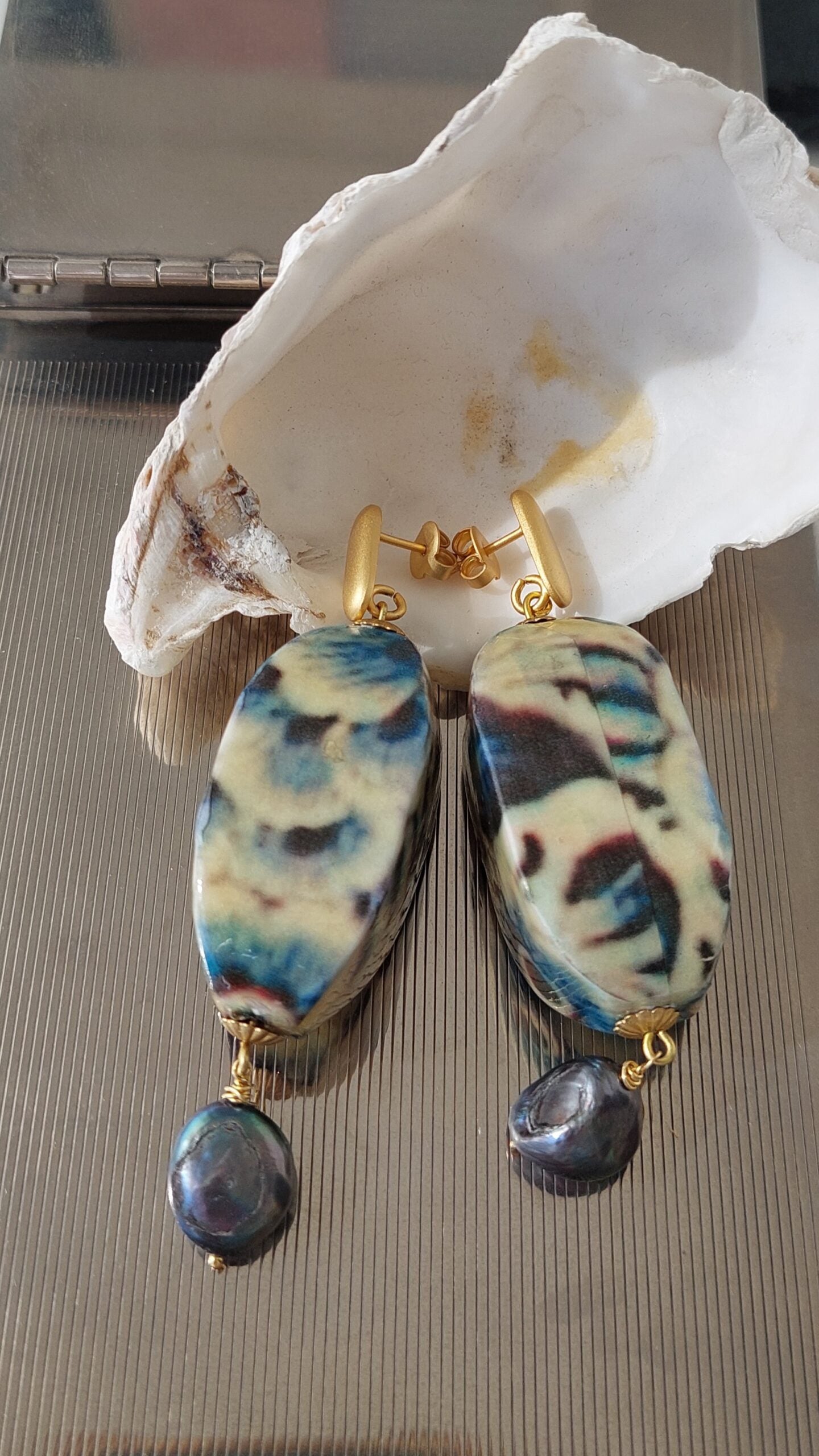 Alya Pendientes
