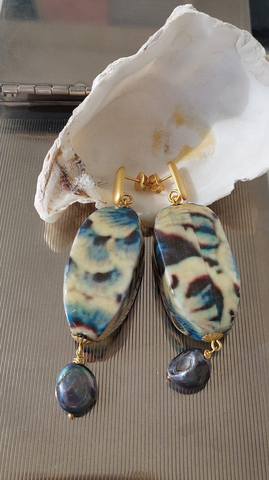 Alya Pendientes