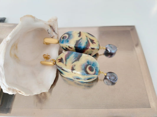 Alya Pendientes