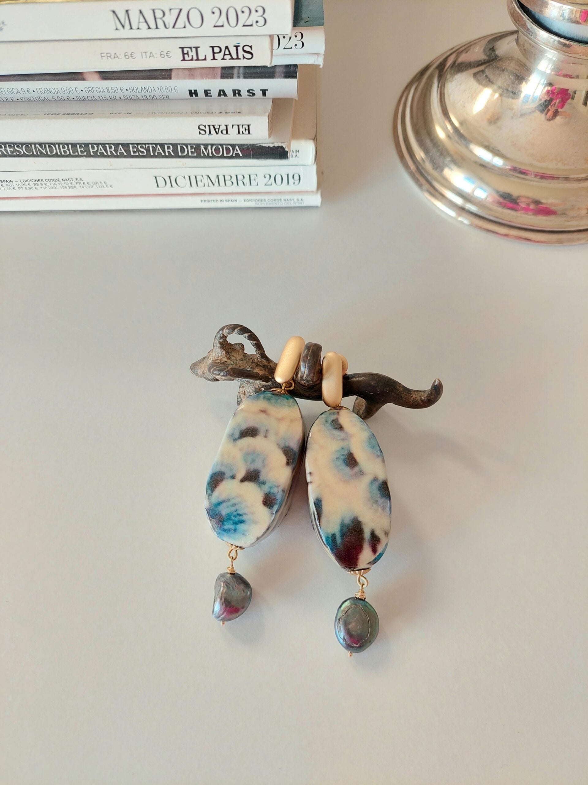 Alya Pendientes