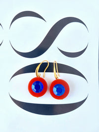 Pendientes Carina