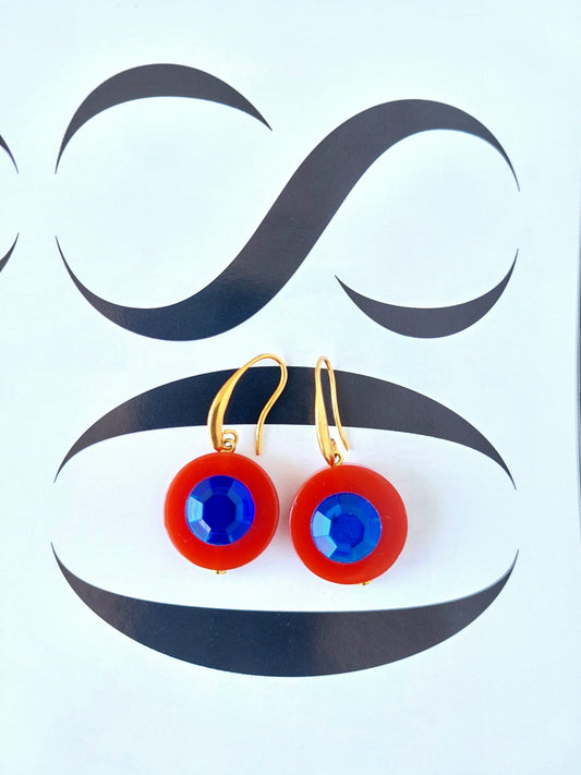 Pendientes Carina