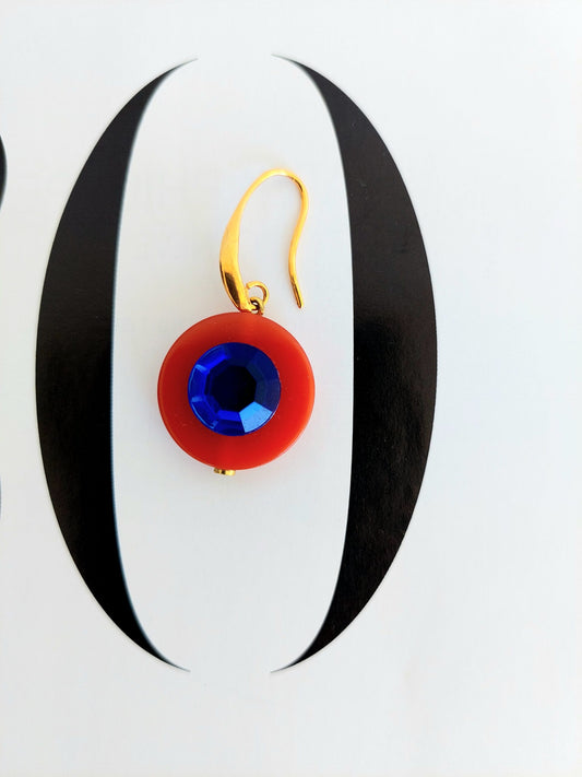 Pendientes Carina