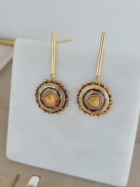 Pendientes Bora